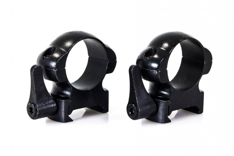 WULF 30mm Medium Steel Quick Release Rings