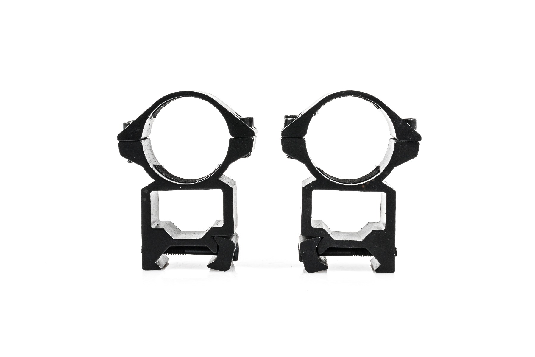 WULF 30mm Extra High Weaver Rings