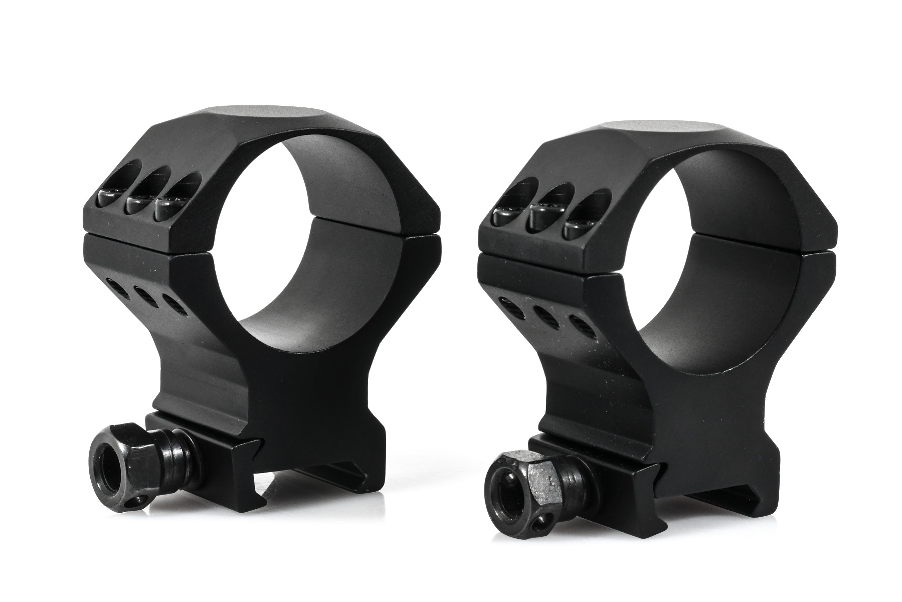 WULF Xtreme Heavy-Duty 34mm High Tactical Rings