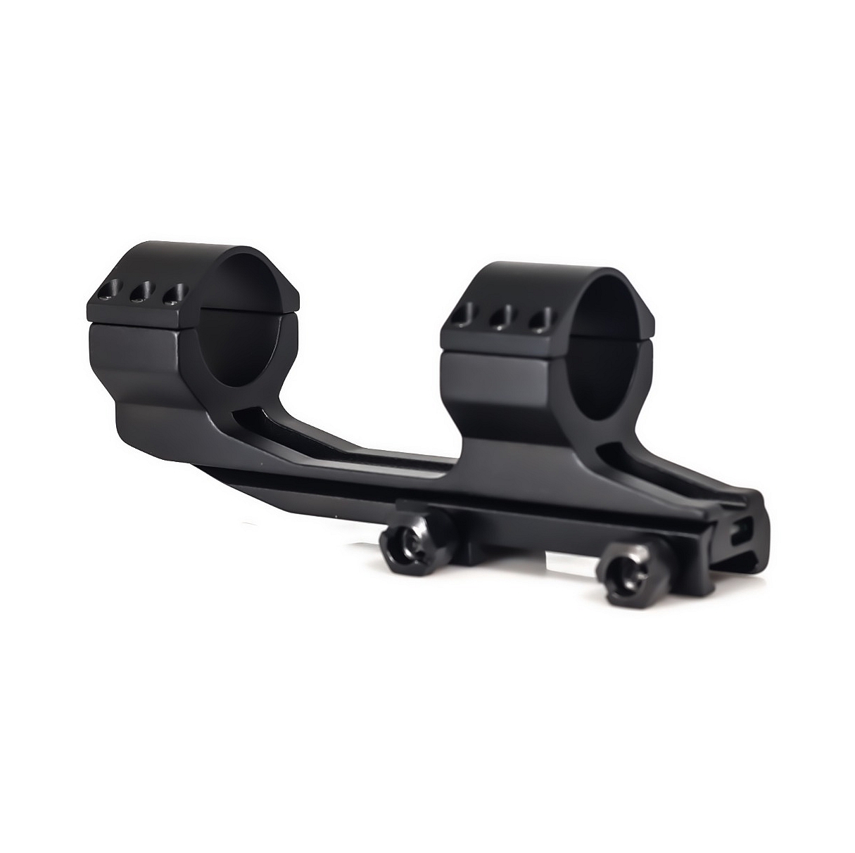 Wulf Pro Tac 30mm 1pc Cantilever Bubble Level 2 inch offset Mount