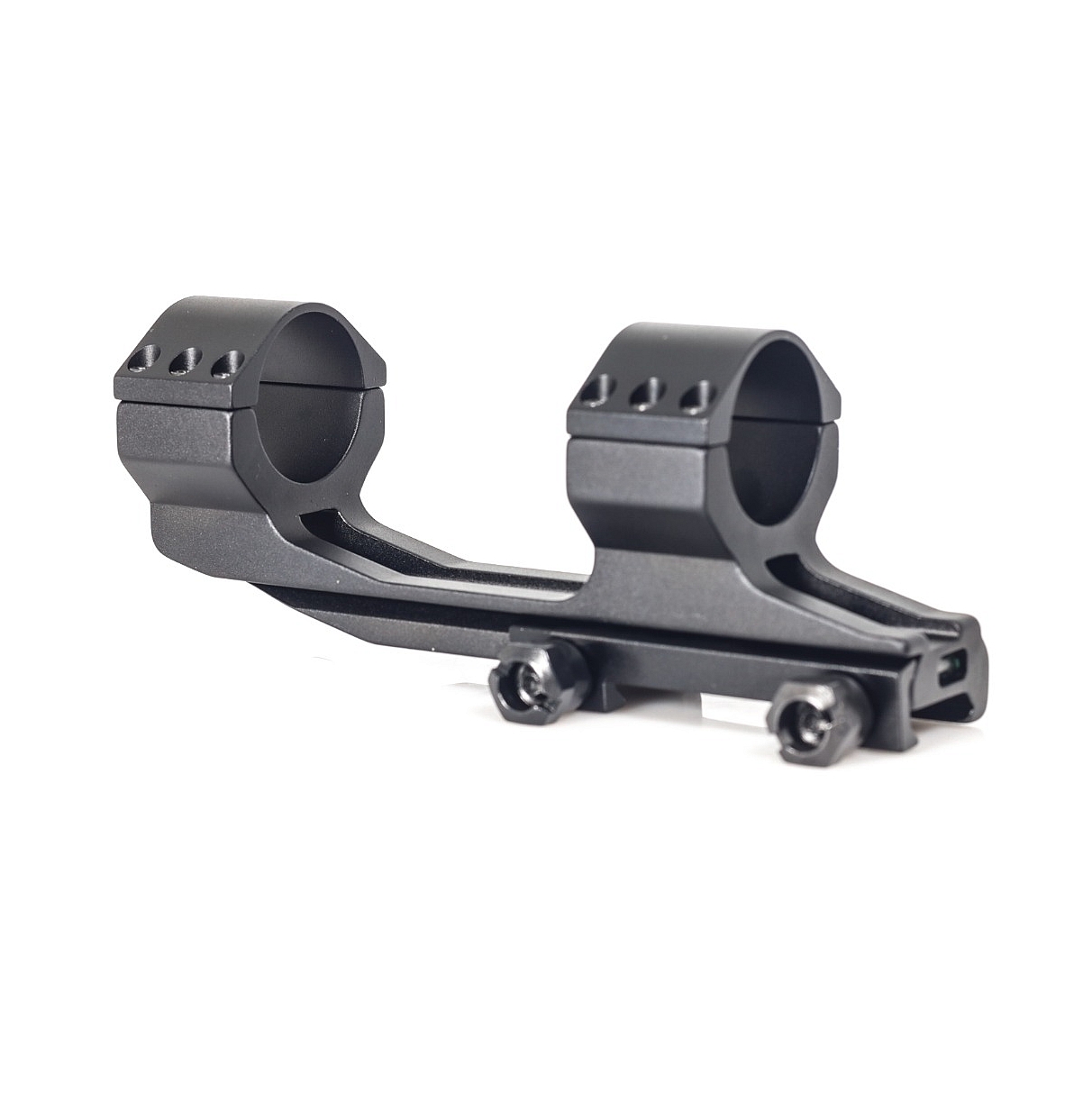 Wulf Pro Tac 30mm 1pc Cantilever Bubble Level 2 inch offset Mount