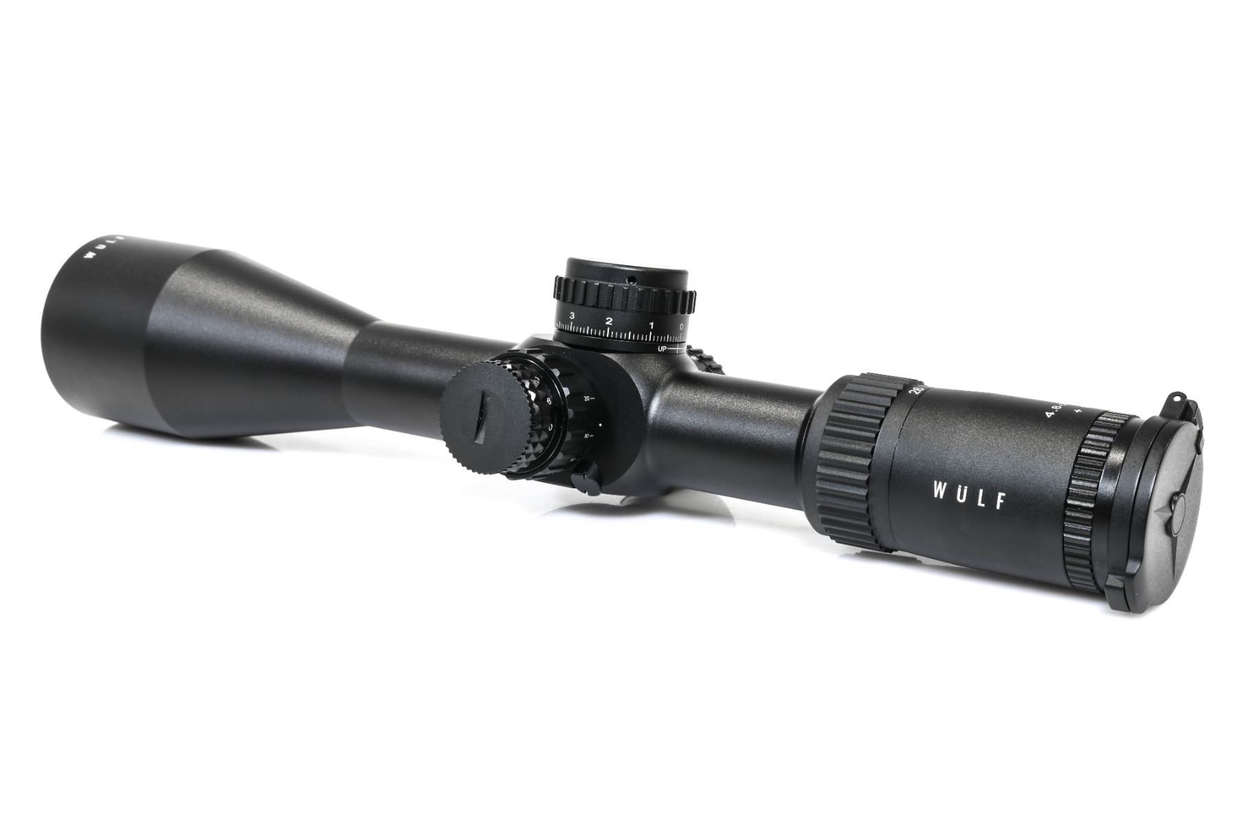 OPTICS DRAWS - WIN A WULF DEFENDER 4.8-26x FFP & WULF MOUNTS!