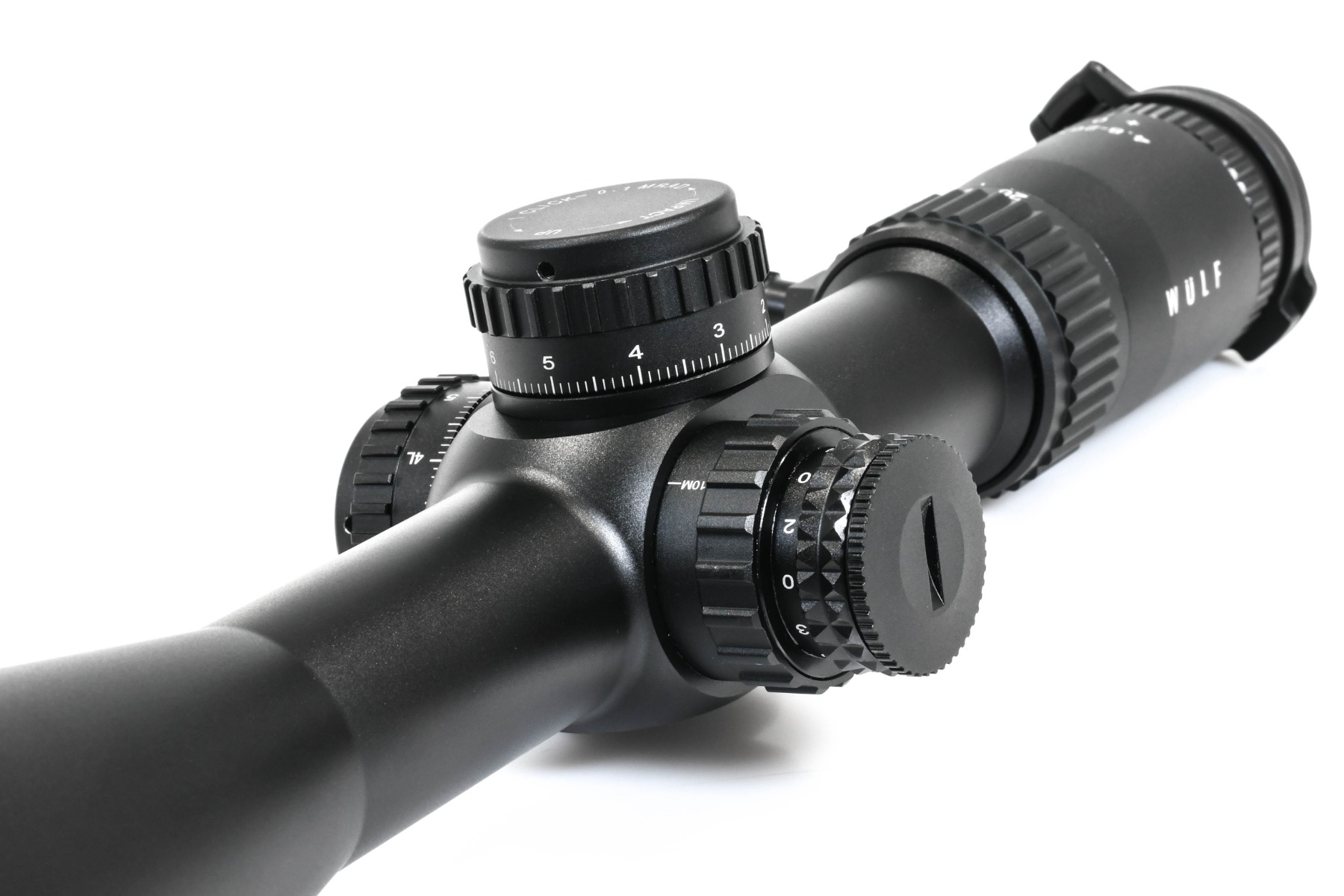 OPTICS DRAWS - WIN A WULF DEFENDER 4.8-26x FFP & WULF MOUNTS!