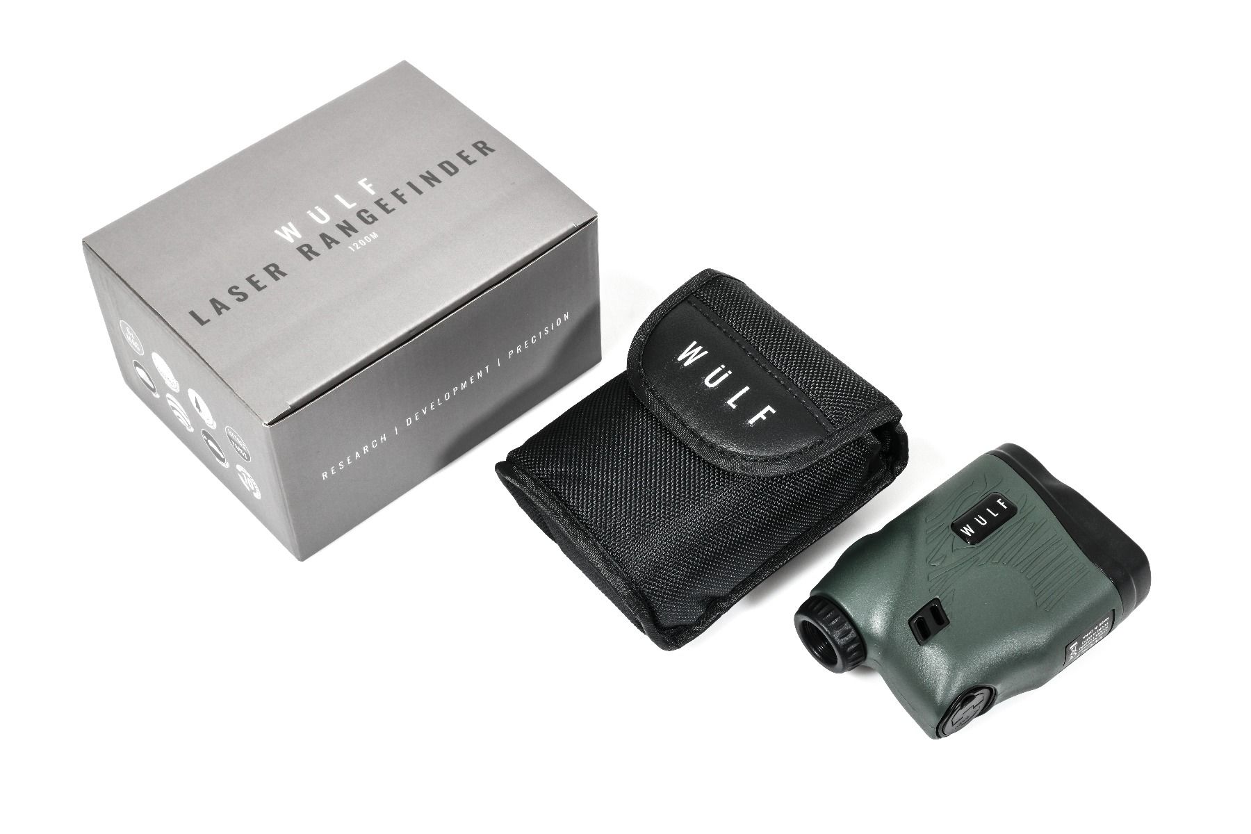 OPTICS DRAWS - WIN: ZeroTech WULF Combo!