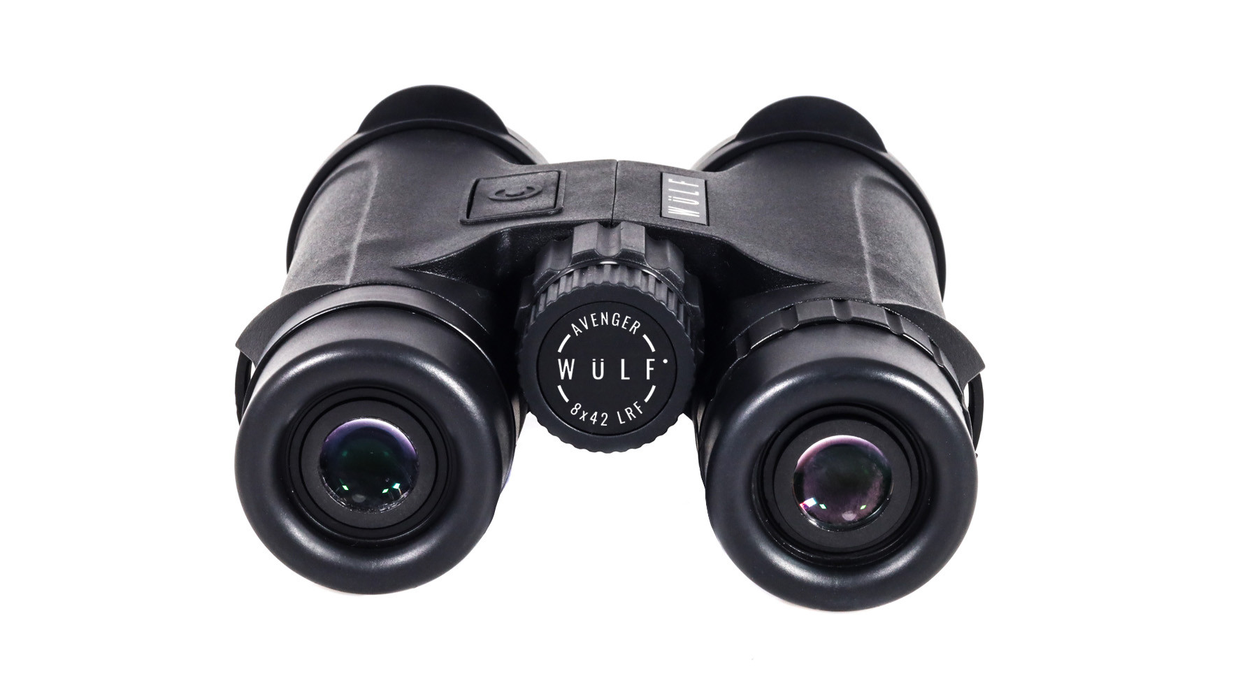 WIN A: WULF Avenger 8x42 1200m Laser Rangefinding Binocular
