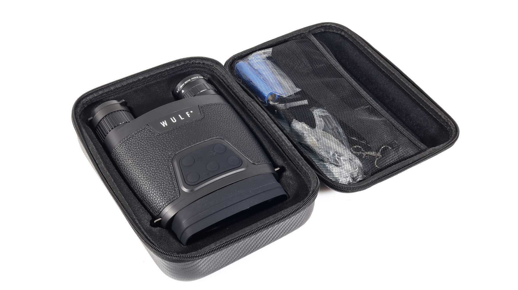 WIN A: WULF Classic FHD 3.6-10.8x31 Day & Night Wide Screen Binocular with 18650 Batteries