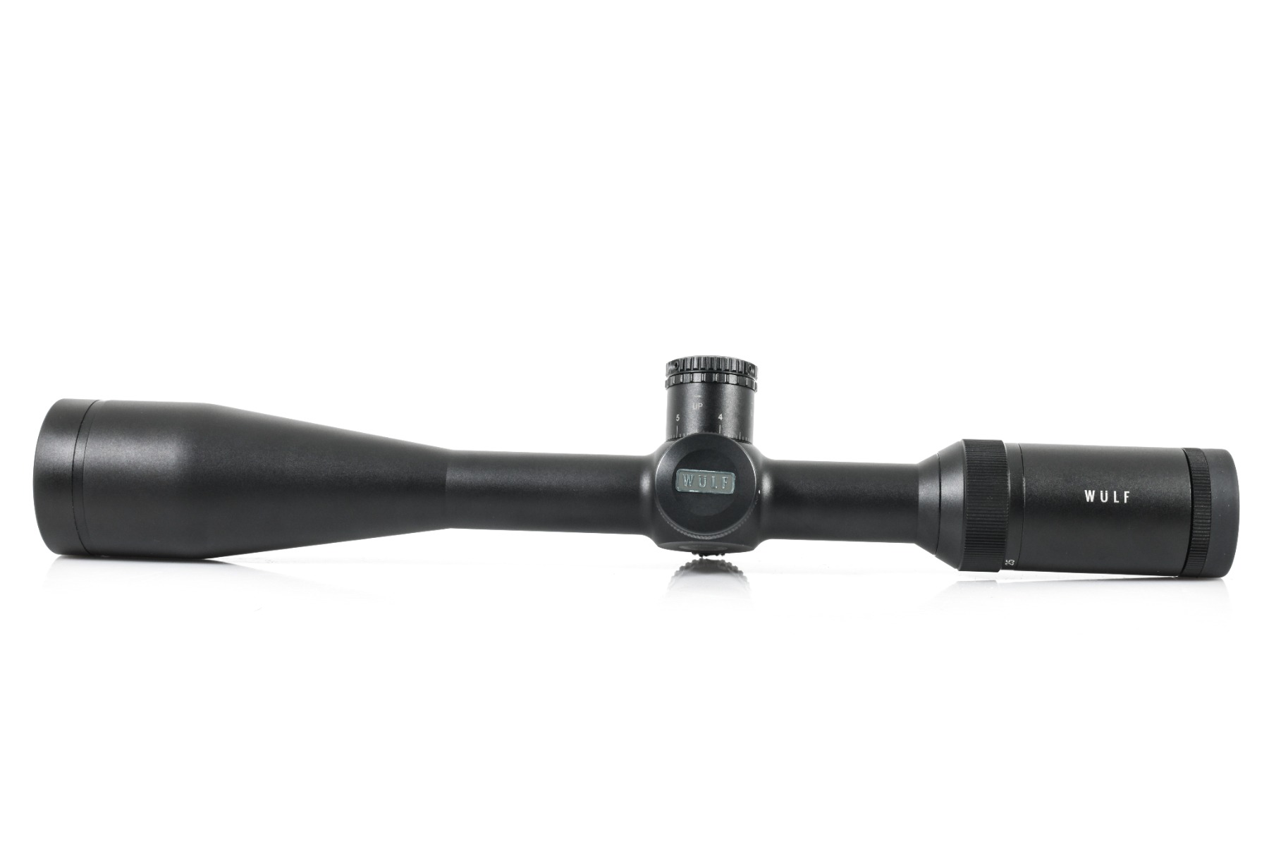 WIN A: WULF Lightning 7-25x44 SFP Non-Illuminated 0.1MRAD Rifle Scope #161
