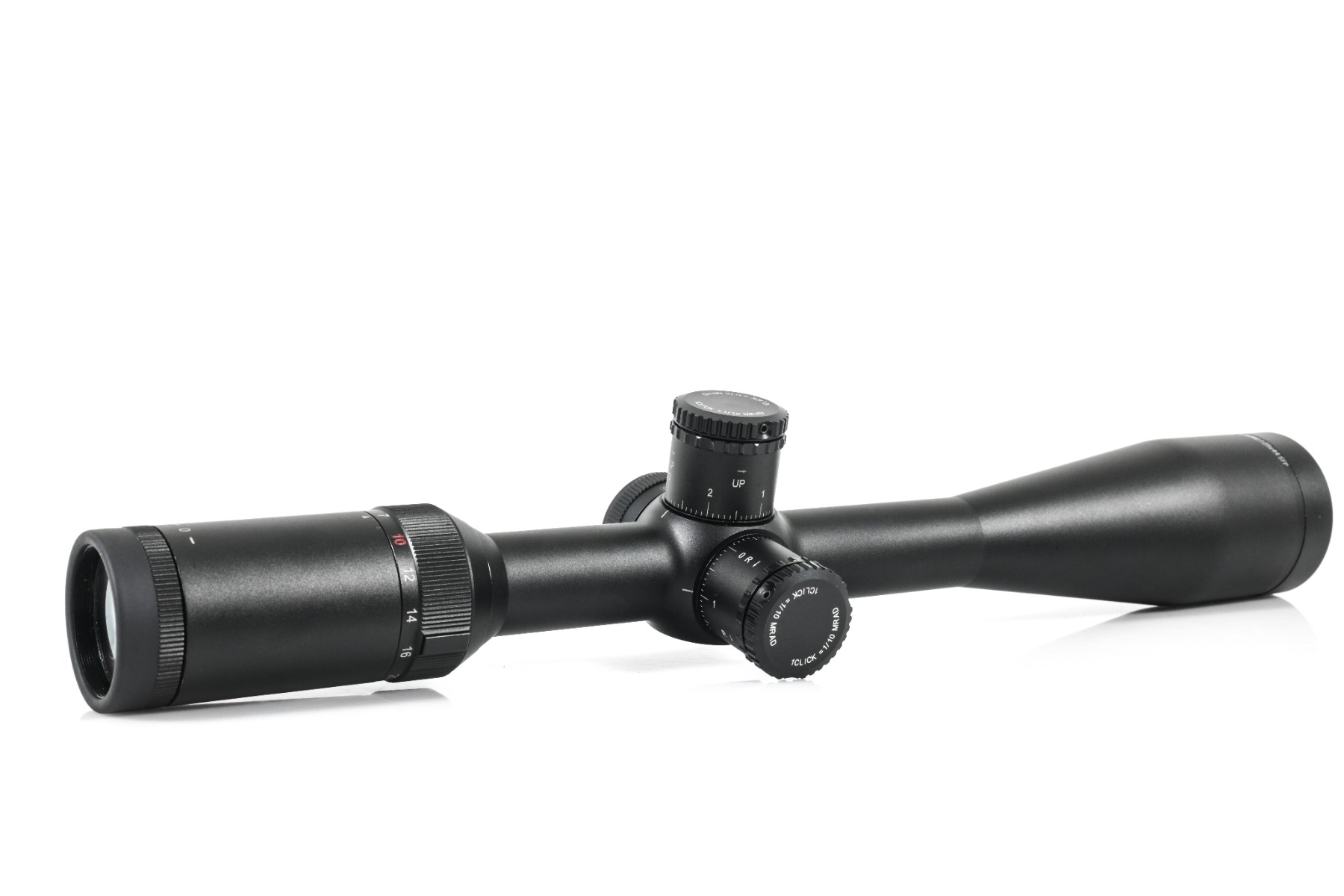 WIN A: WULF Lightning 7-25x44 SFP Non-Illuminated 0.1MRAD Rifle Scope #161