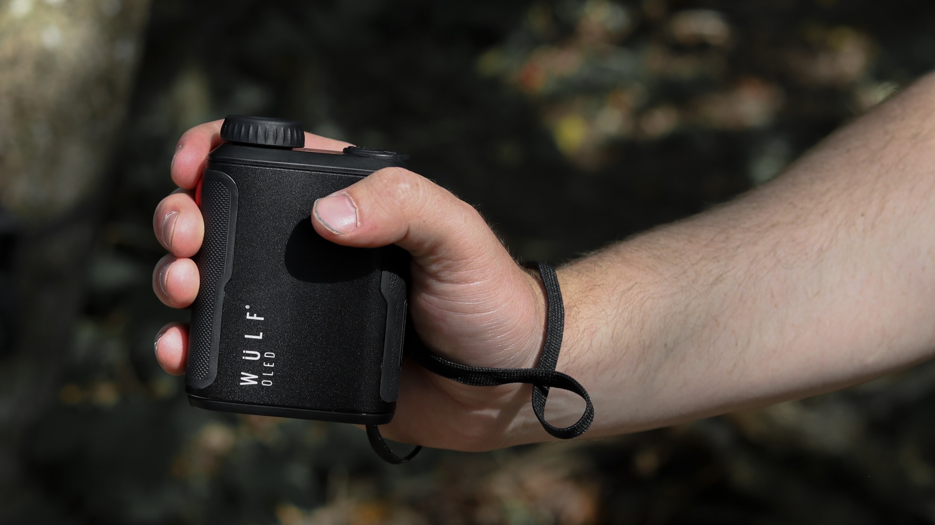 WULF OLED 1200 Yard Laser Rangefinder