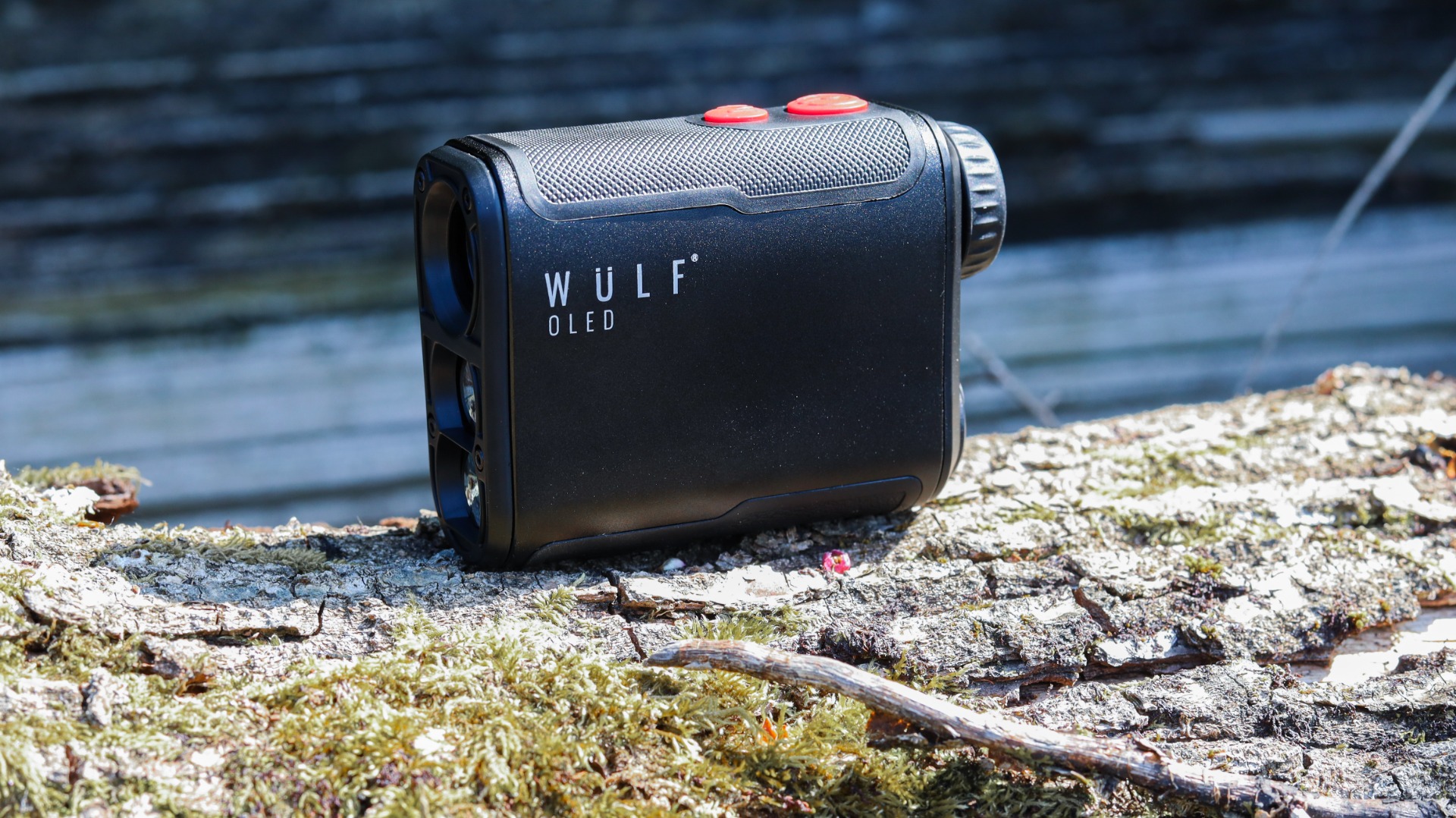 WULF OLED 1200 Yard Laser Rangefinder