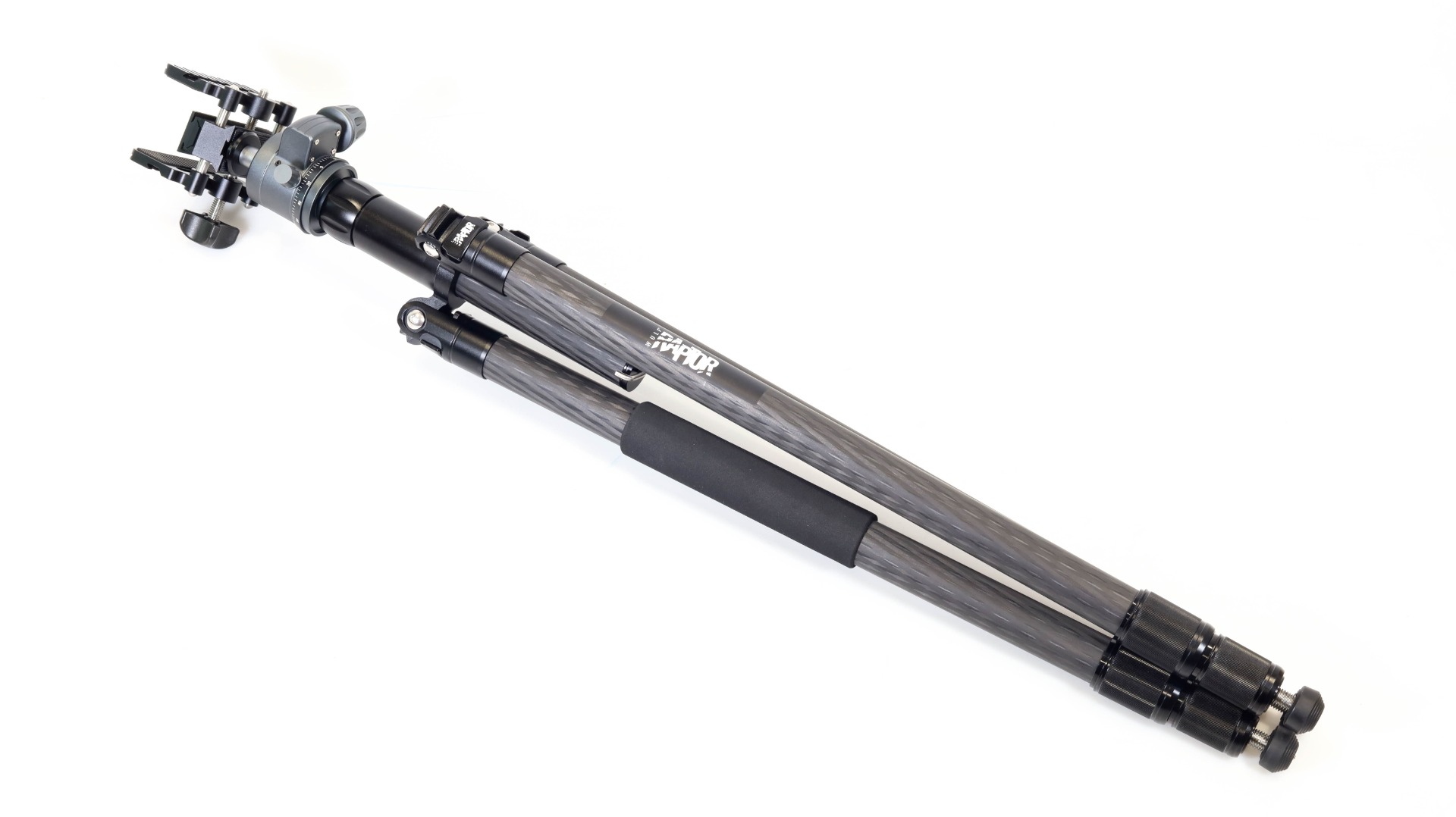 WIN A: *NEW* WULF RAPTOR Carbon Fibre Tripod Shooting System w/ Ball Head, Gun Clamp and Arca Adapter Kit