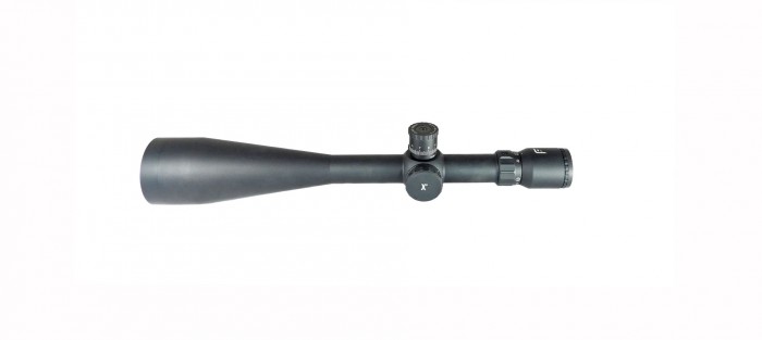 Falcon X50 10-50x60 FIELD TARGET SFP MOA 1/8 MOA Rifle Scope