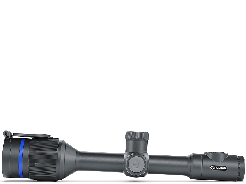 OPTICS DRAWS - WIN A PULSAR THERMION 2 XQ50