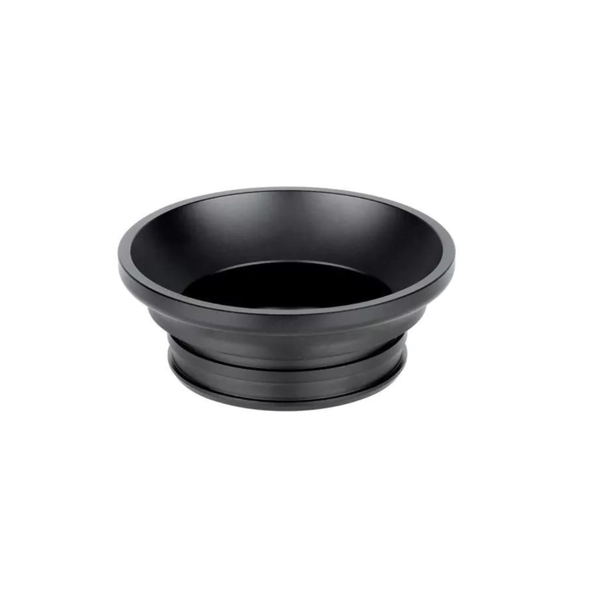 Leofoto YB-100MP Summit 100mm x 100mm 3/8 inch Thread Medium Handle Levelling Base with Platform
