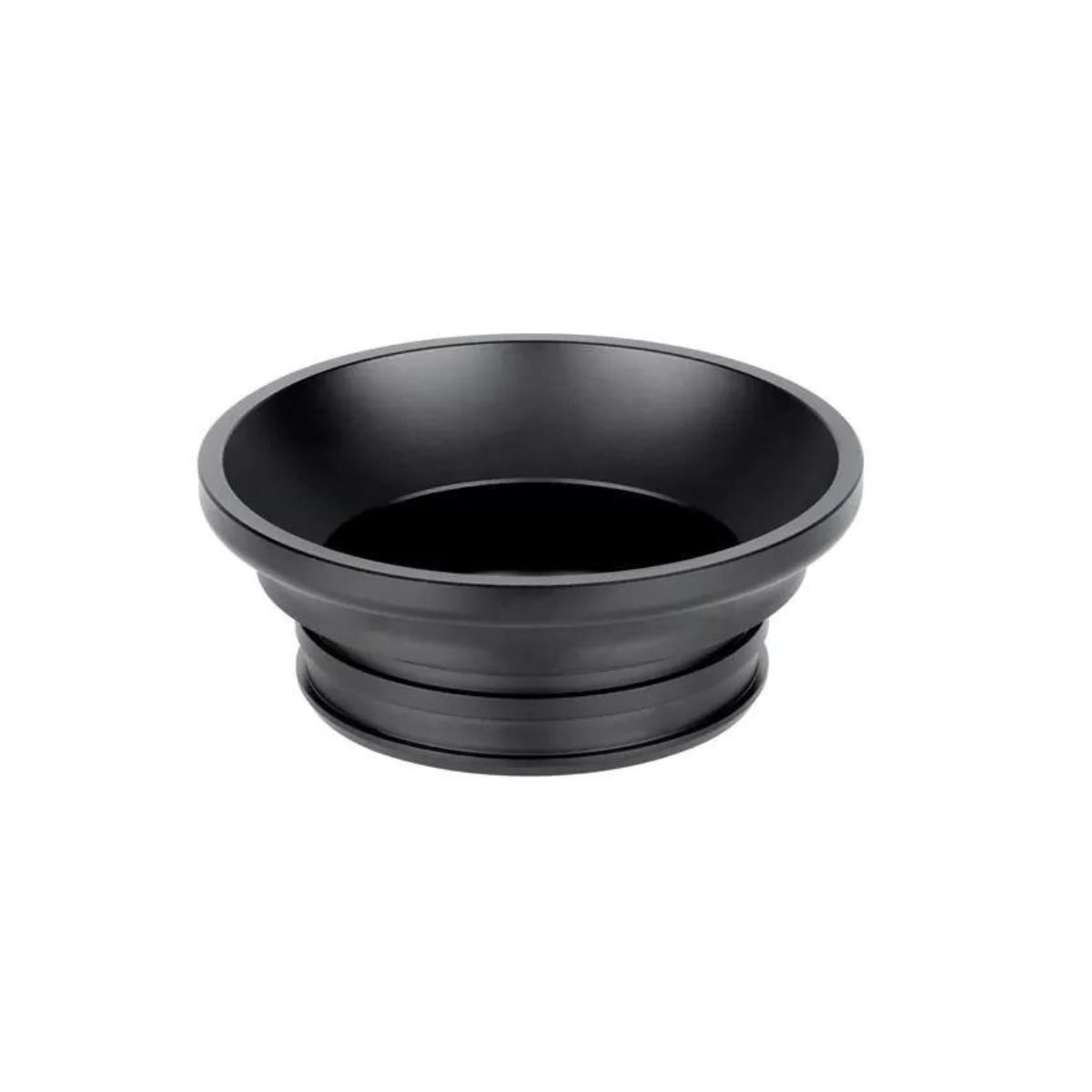Leofoto YB-100SP Summit 100mm x 100mm 3/8 inch Thread Short Handle Levelling Base with Platform
