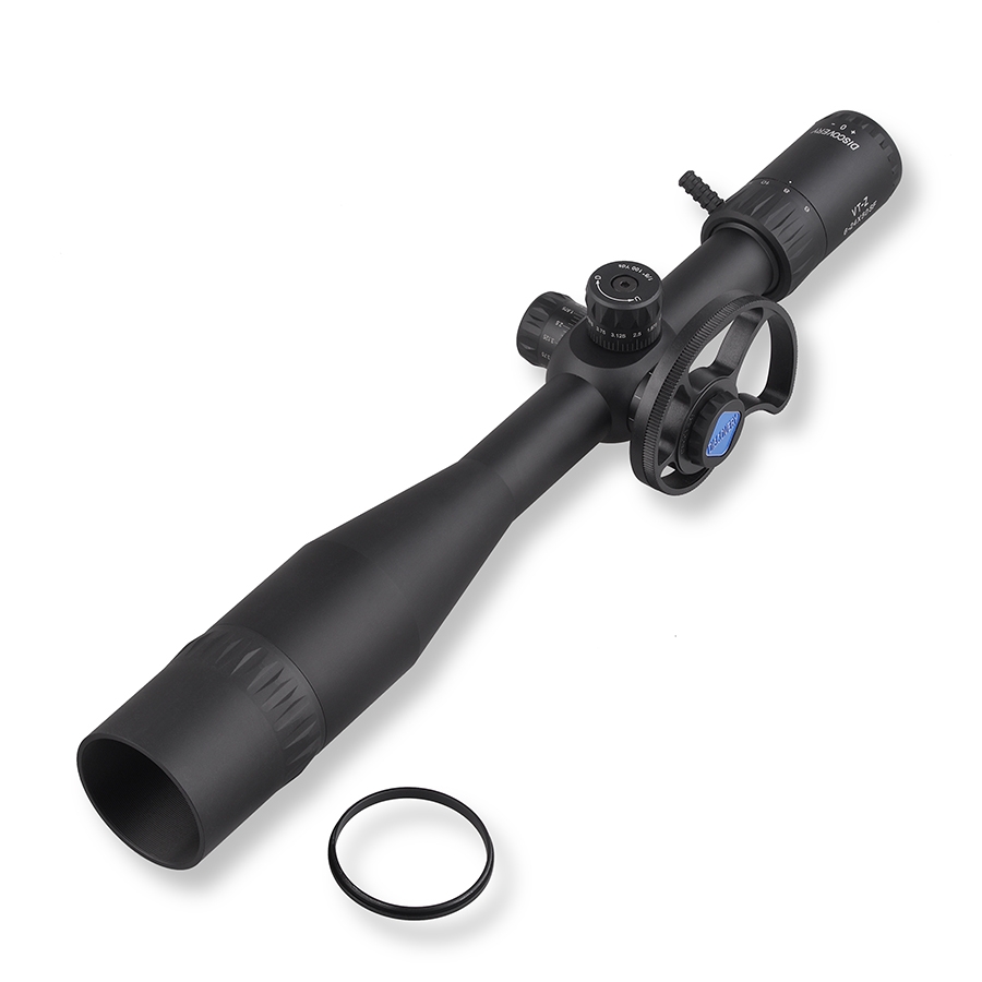 Discovery Optics VT-Z 6-24x50SF FFP 1/8MOA 30mm Rifle Scope