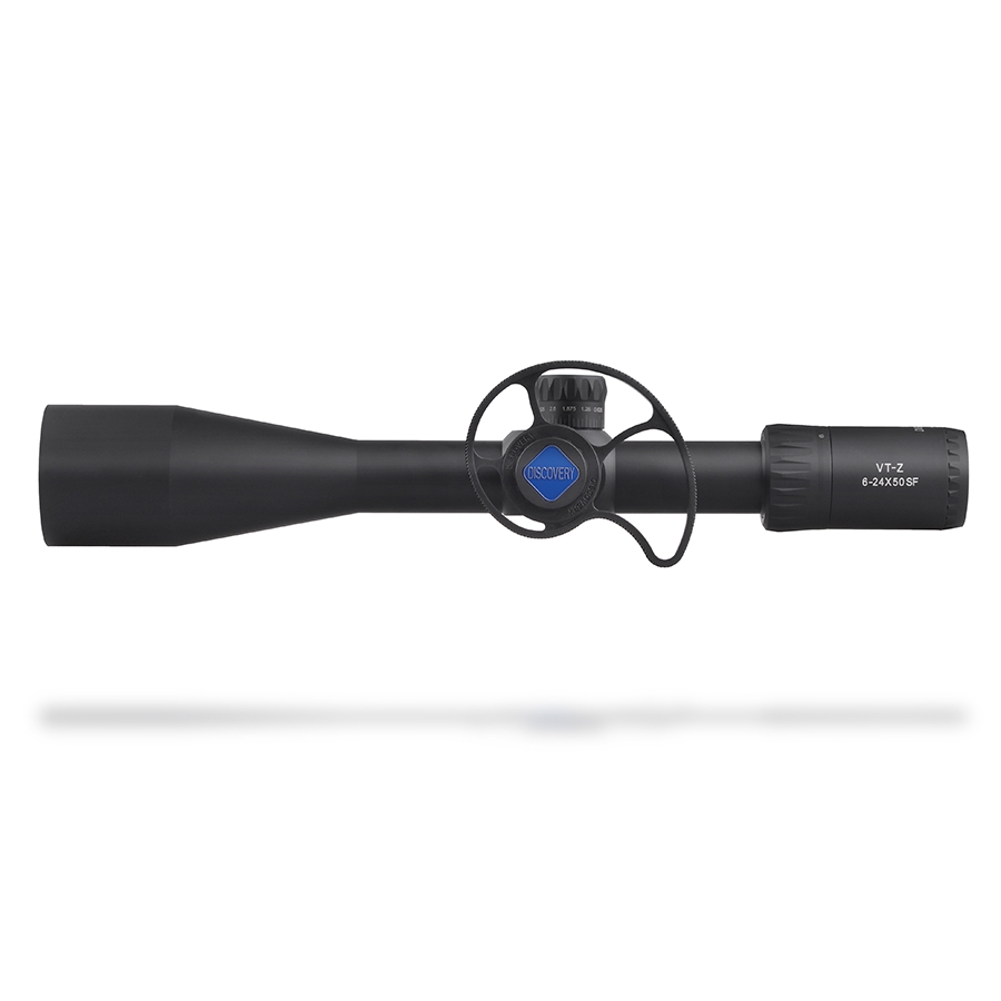 Discovery Optics VT-Z 6-24x50SF FFP 1/8MOA 30mm Rifle Scope