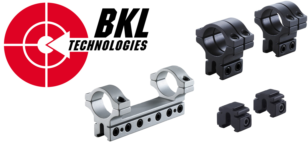 BKL Scope Mounts