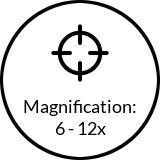 Hunter Field Target Magnification