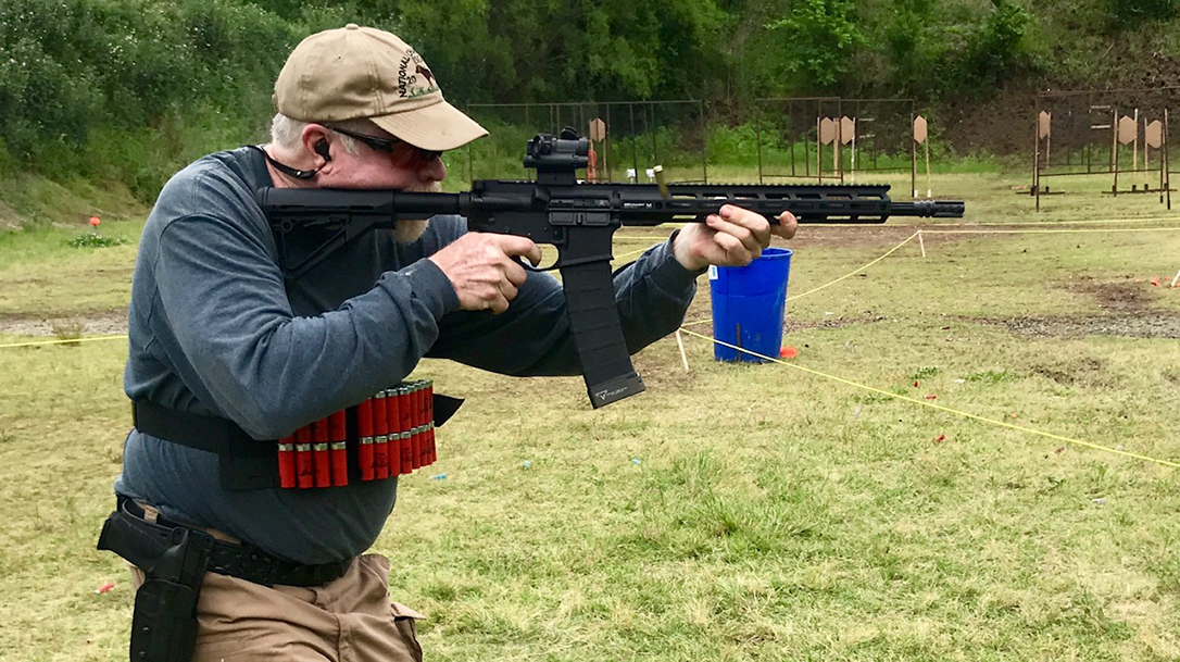 3-Gun Competition