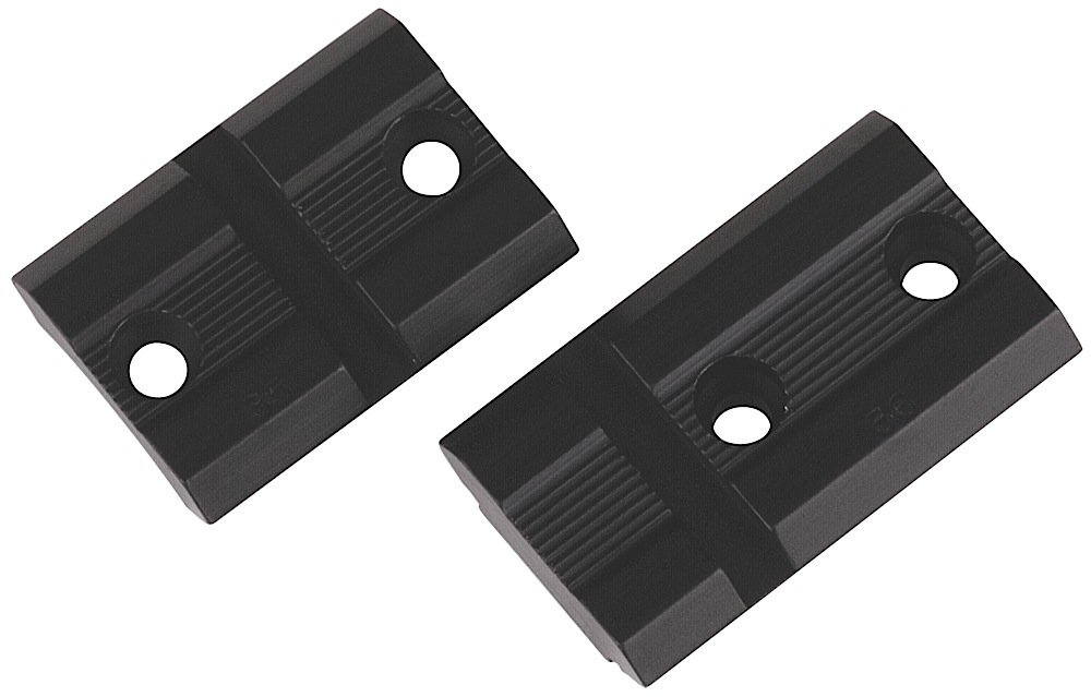 Weaver Top Mount Matte Black Base Pair - Winchester 94 : Amazon.co.uk: Sports & Outdoors