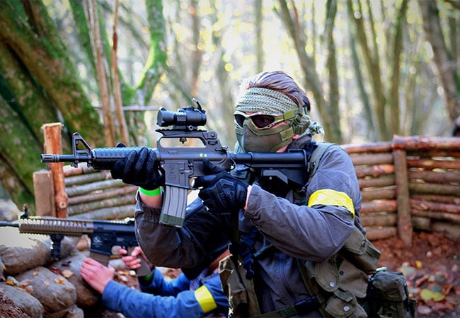 Airsoft Red Dot
