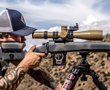 Offset Micro Red Dots on Bolt Guns | Sniper's Hide Forum