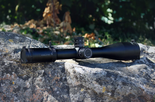 Delta Riflescope Turrets