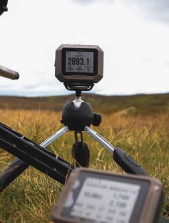 Garmin Xero C1 Pro Chronograph