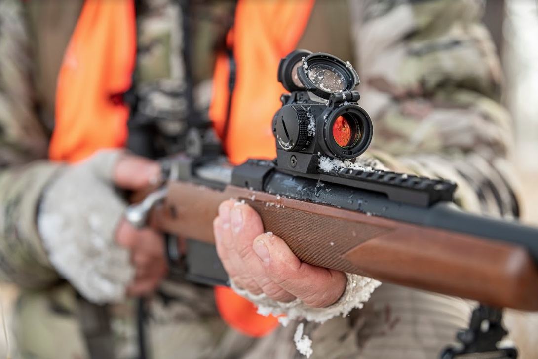 Red Dot Sight for Hunting