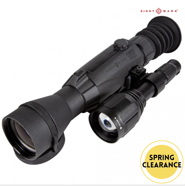 Sightmark Wraith 4K Max 3-24x50