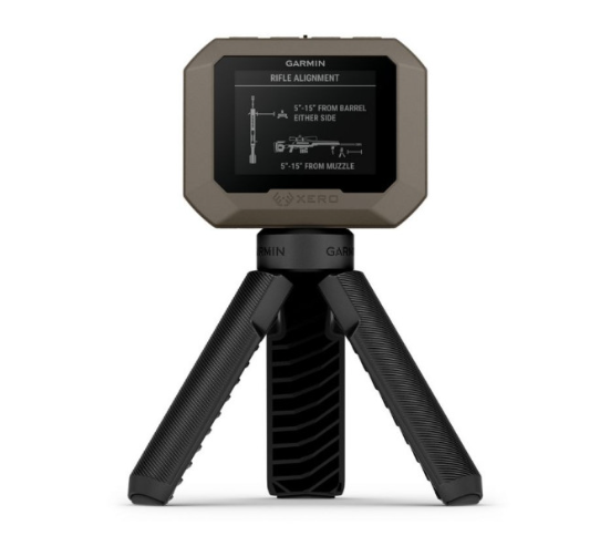 Garmin Xero C1 Chronograph