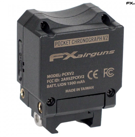 FX Pocket Chronograph V2