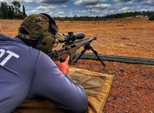 PRS shooting scopes