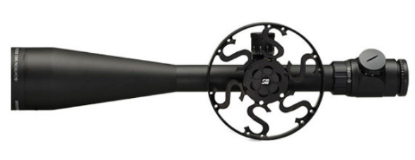 Sightron SIII FT scope