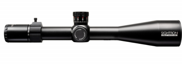 Sightron S6 scope