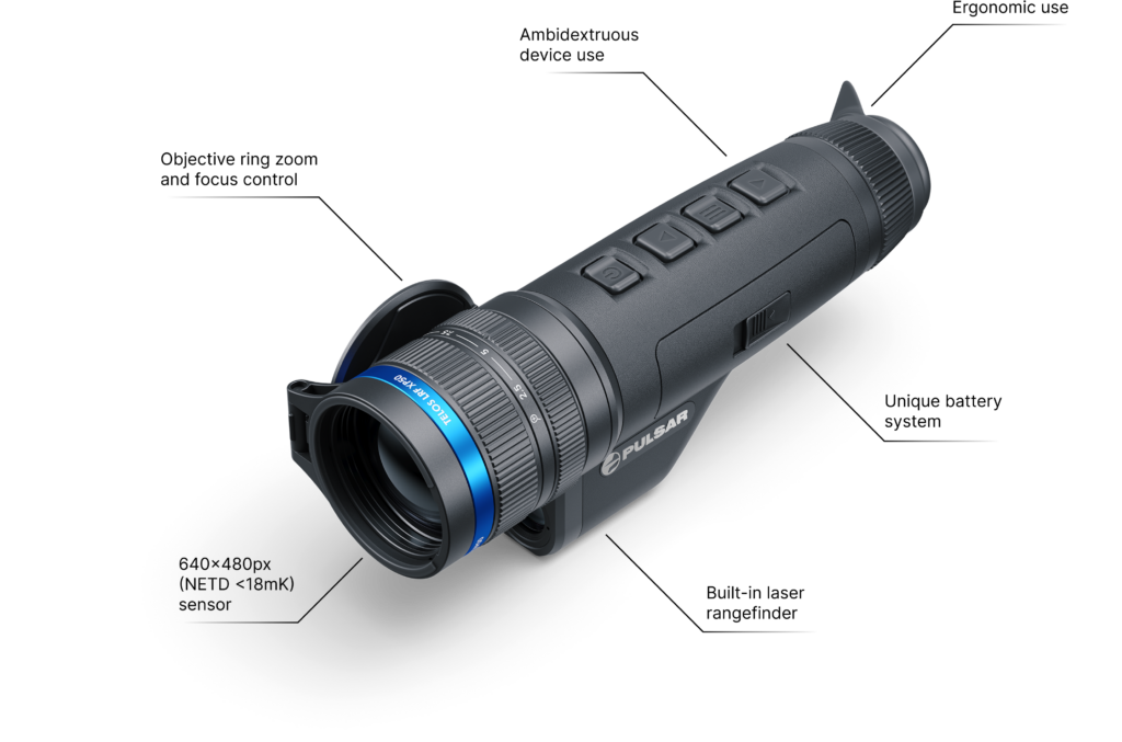 Thermal Device Features