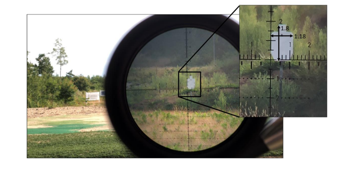 IPSC target