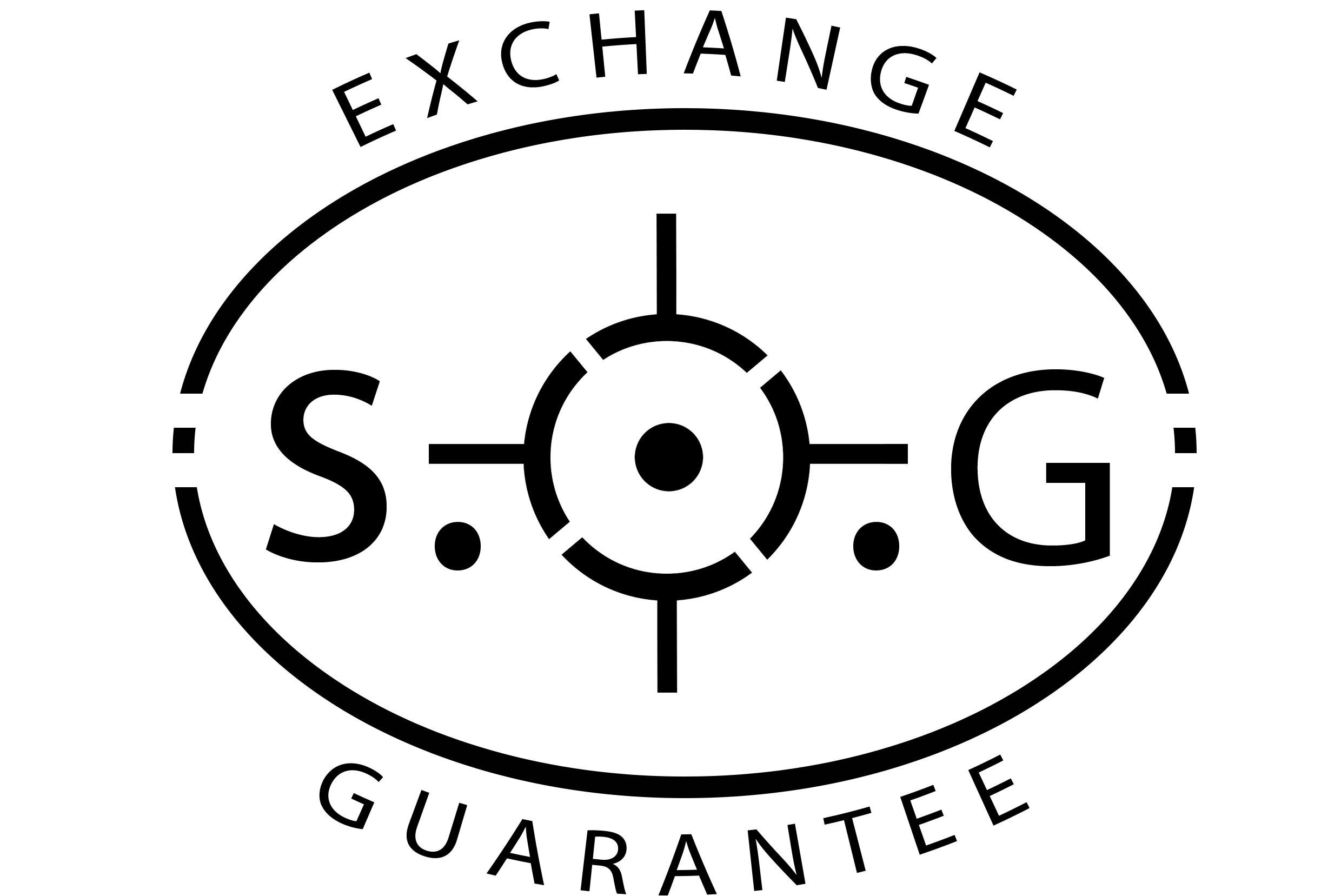 Scope Out Guarantee Logo