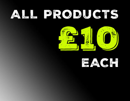 Black Friday £10 Deals