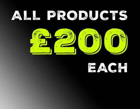 Black Friday £200 Deals