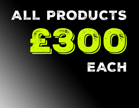 Black Friday £300 Deals