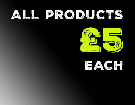 Black Friday £5 Deals
