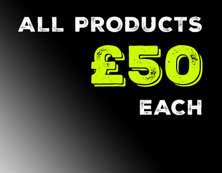 Black Friday £50 Deals