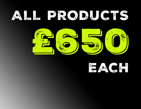 Black Friday £650 Deals